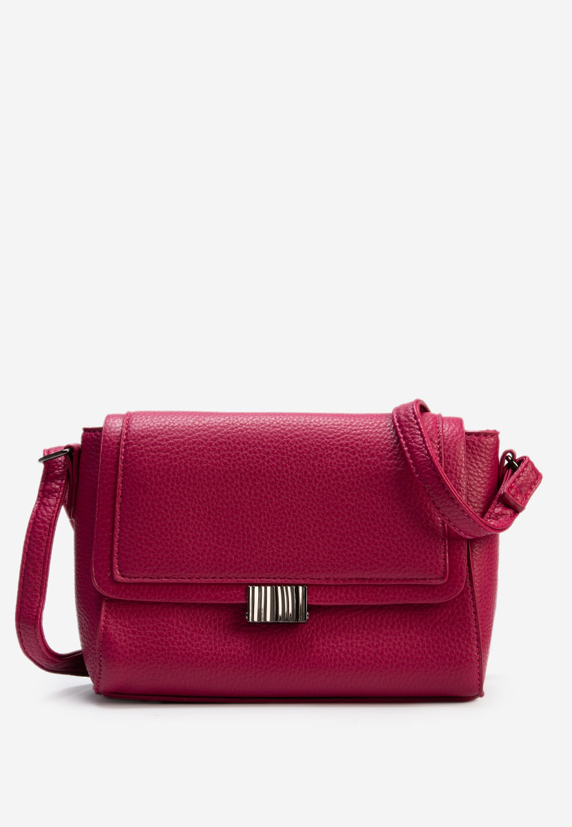 Geanta Crossbody Jania fucsia