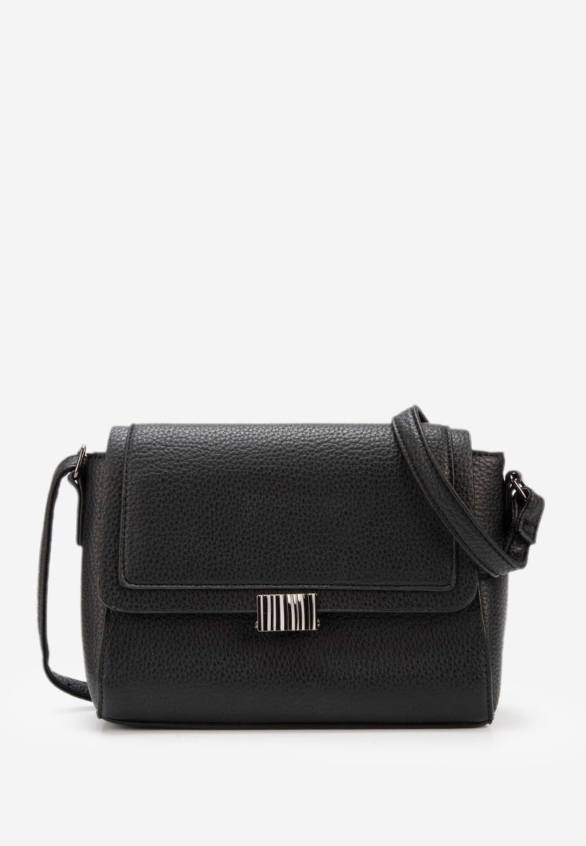 Geanta Crossbody Jania neagra