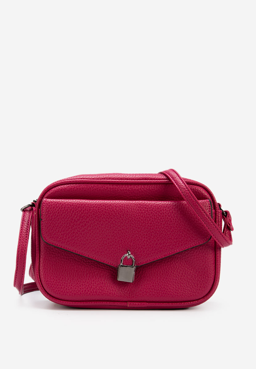 Geanta de umar Mylia fucsia