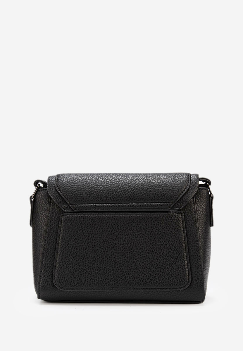 Geanta Crossbody Jania neagra