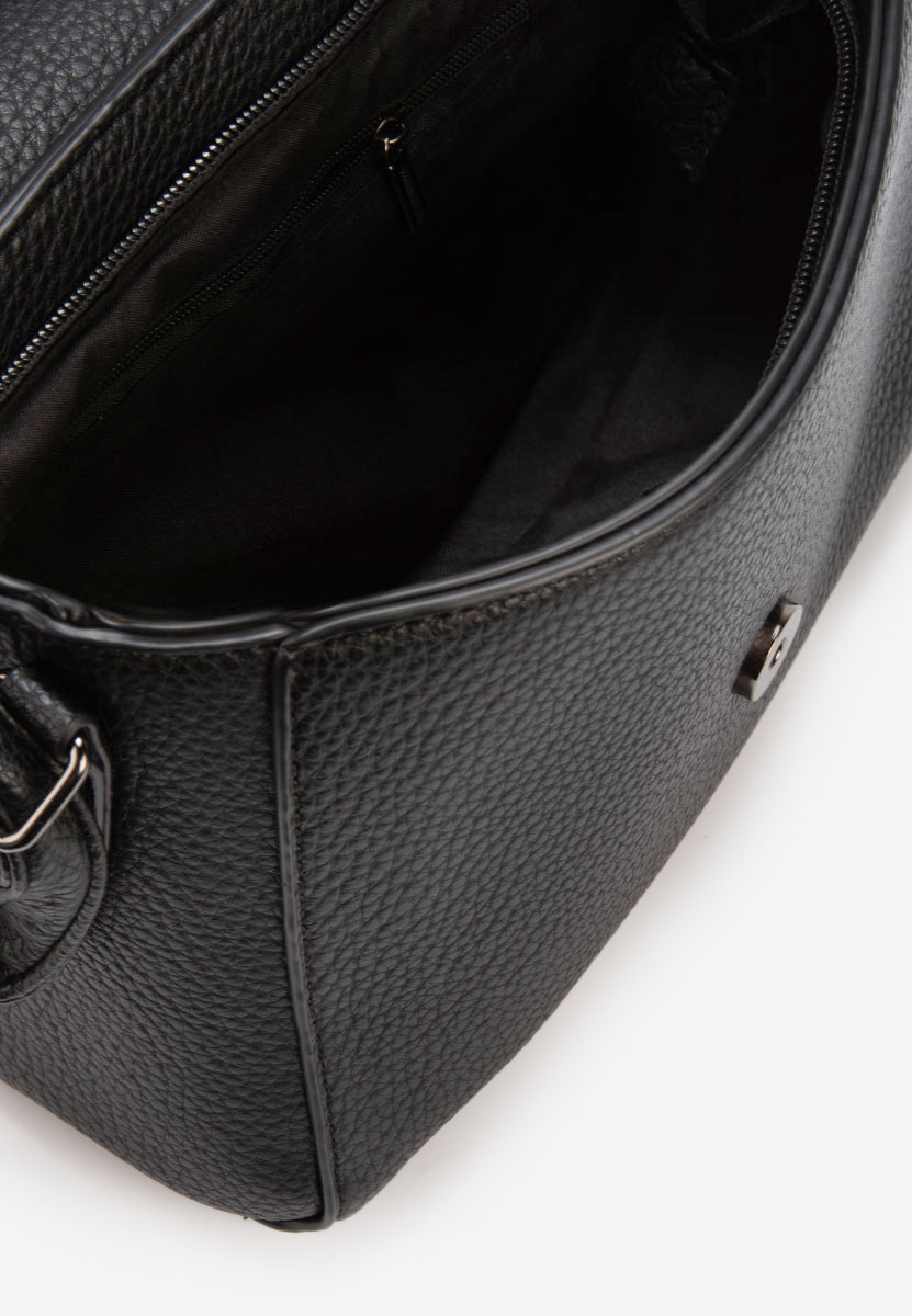Geanta Crossbody Jania neagra
