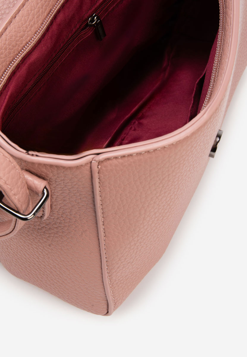 Geanta Crossbody Jania roz