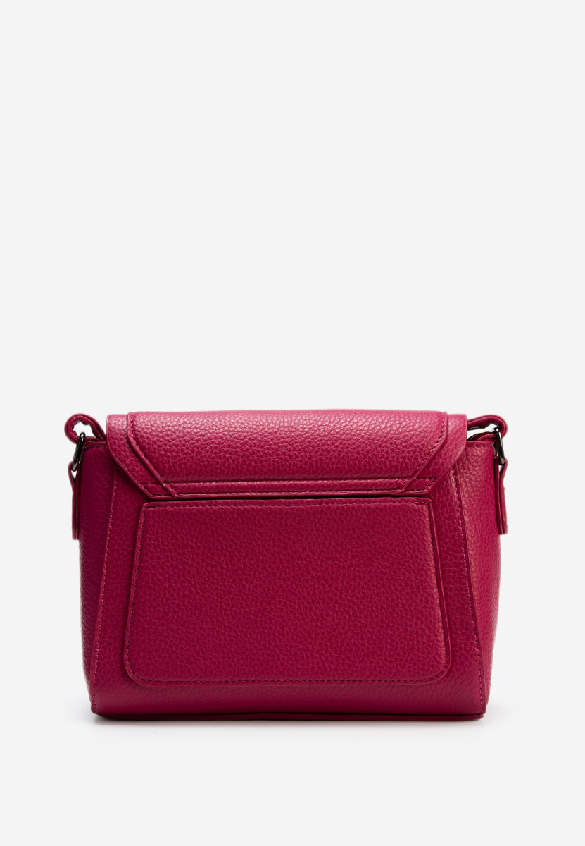 Geanta Crossbody Jania fucsia