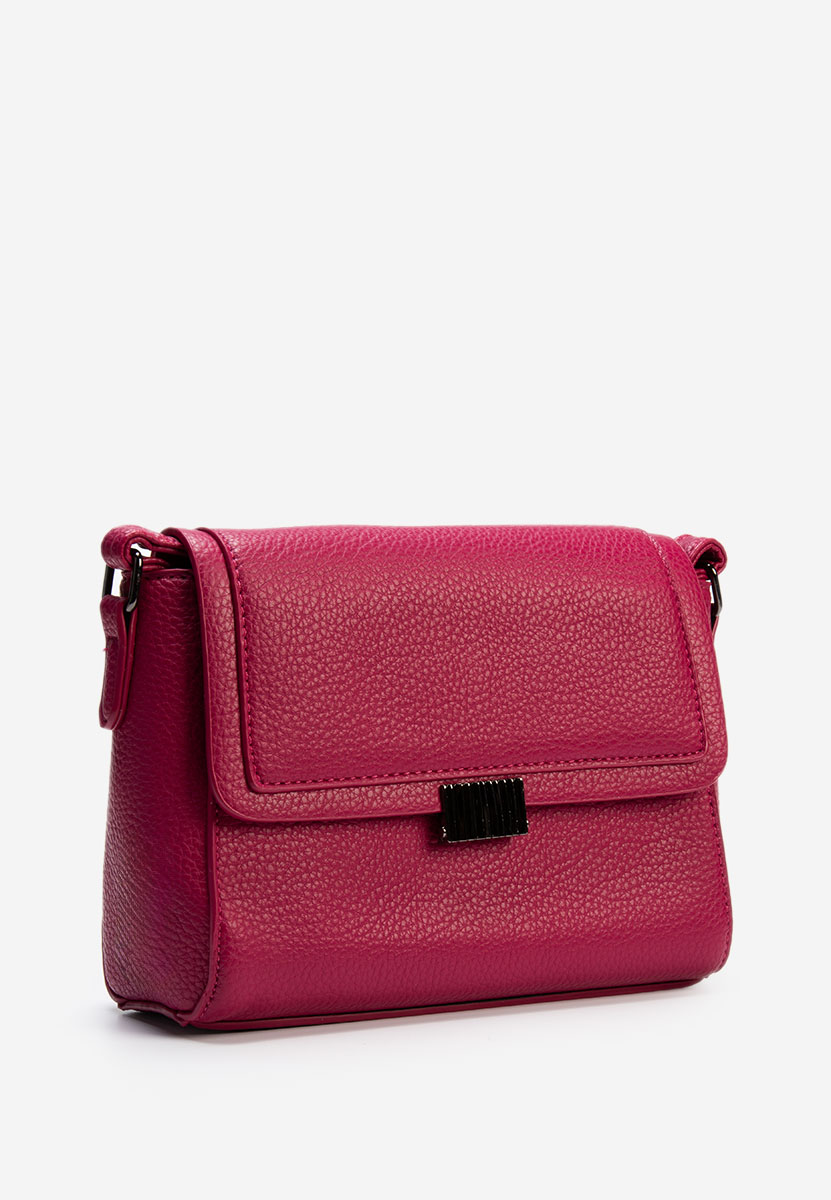 Geanta Crossbody Jania fucsia