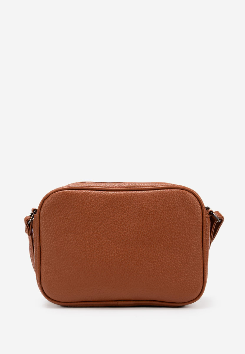Geanta de umar Mylia camel
