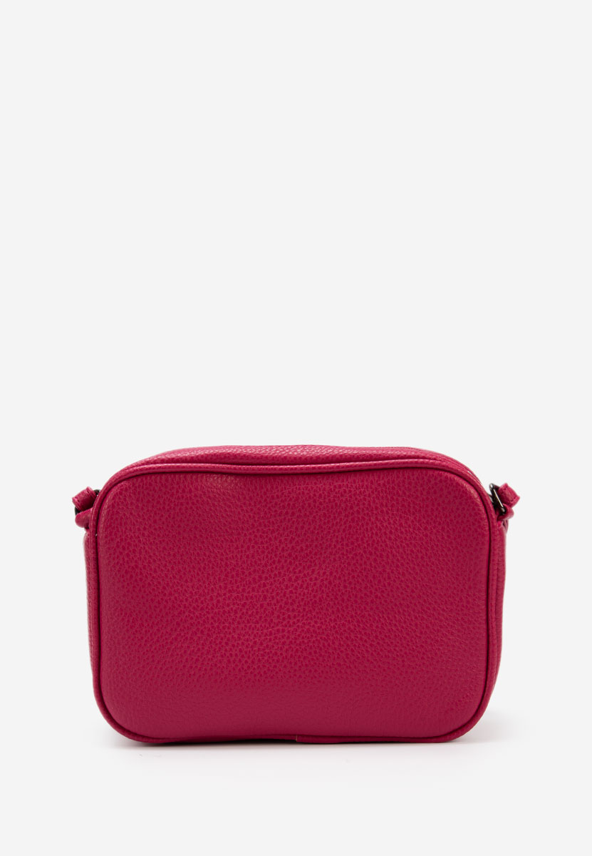 Geanta de umar Mylia fucsia