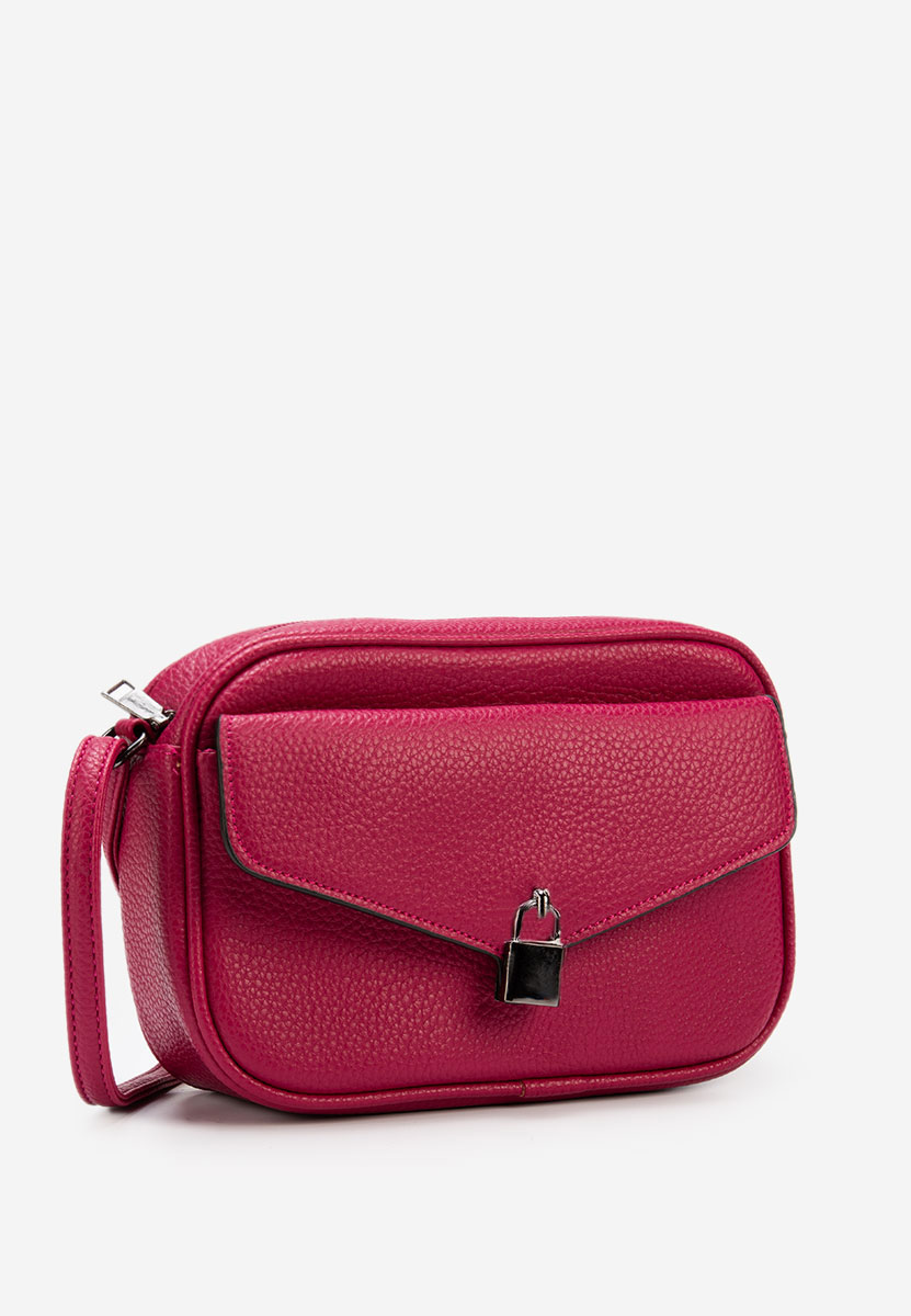 Geanta de umar Mylia fucsia