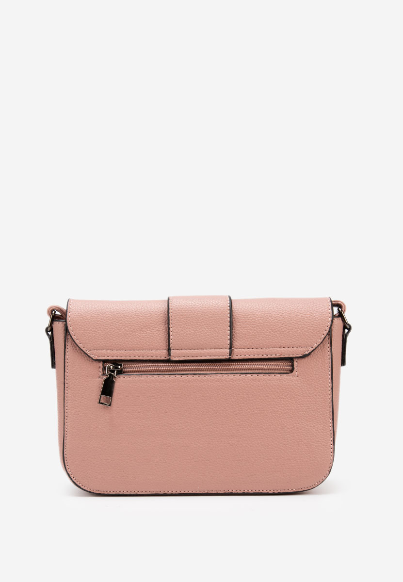 Geanta Crossbody Pavlova roz