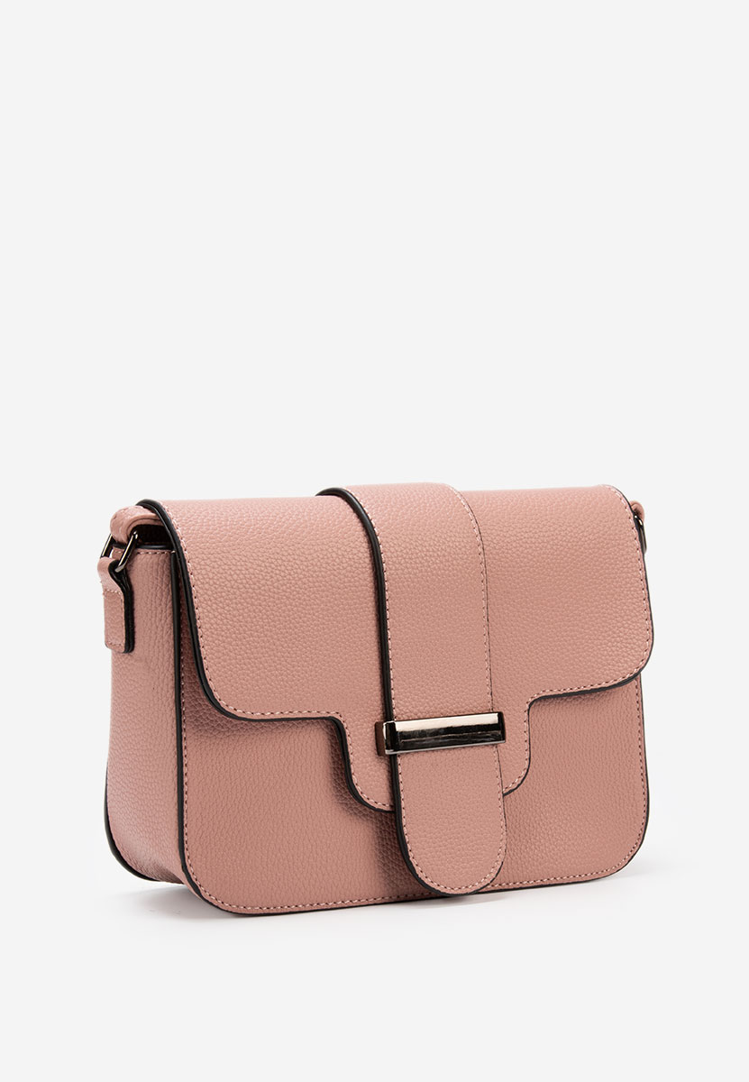 Geanta Crossbody Pavlova roz