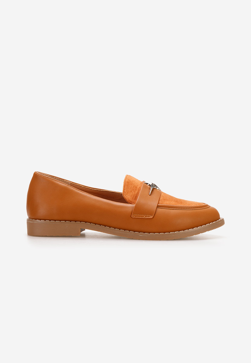 Loafer dama Ilmadia camel