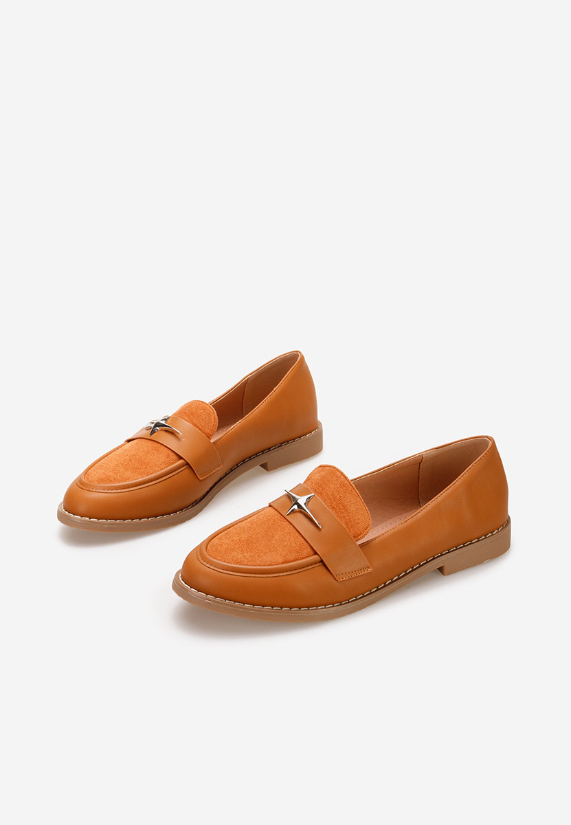 Loafer dama Ilmadia camel