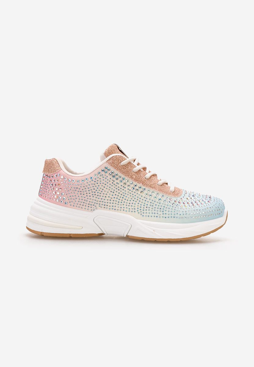 Sneakers dama Kyana multicolori