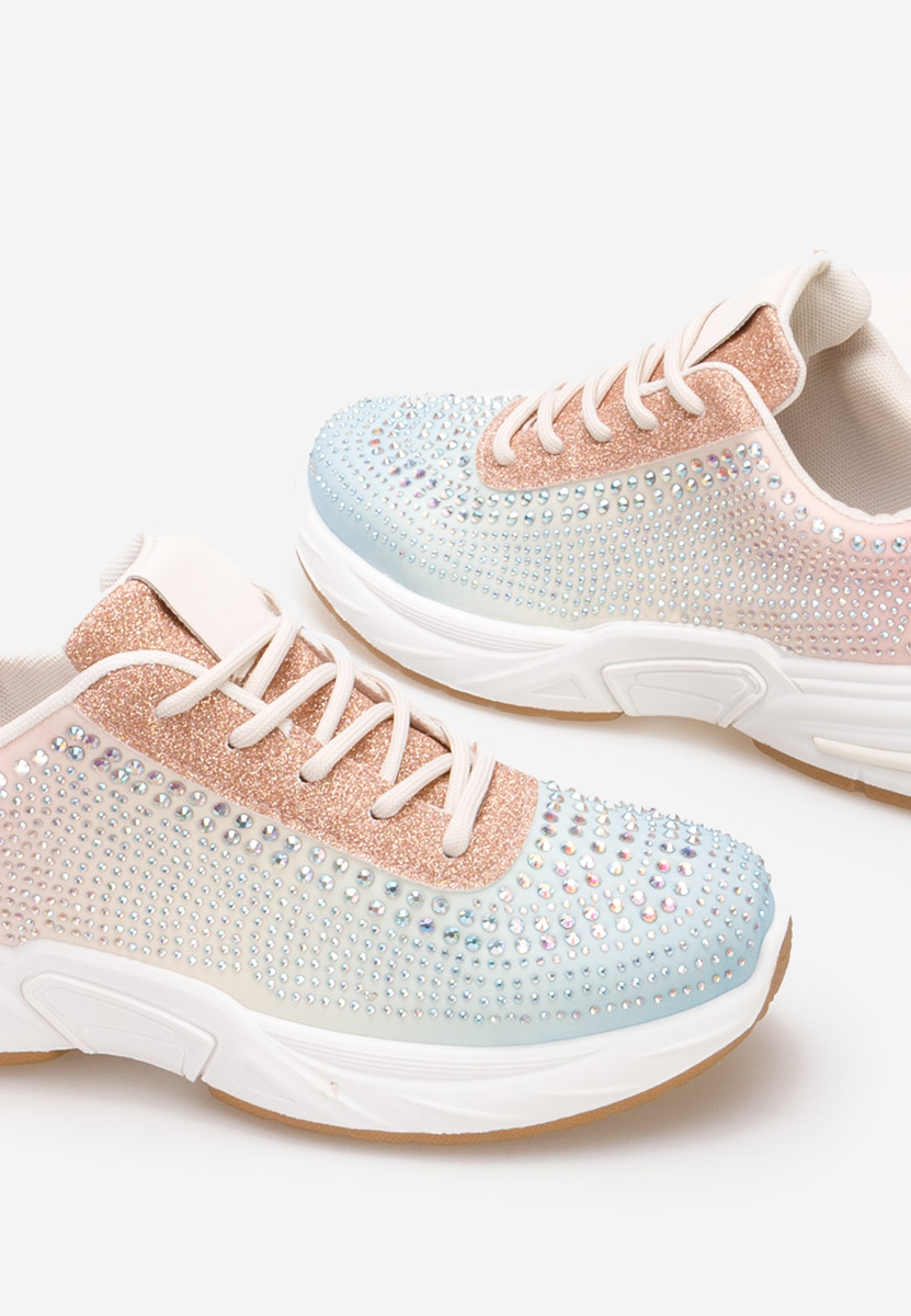 Sneakers dama Kyana multicolori