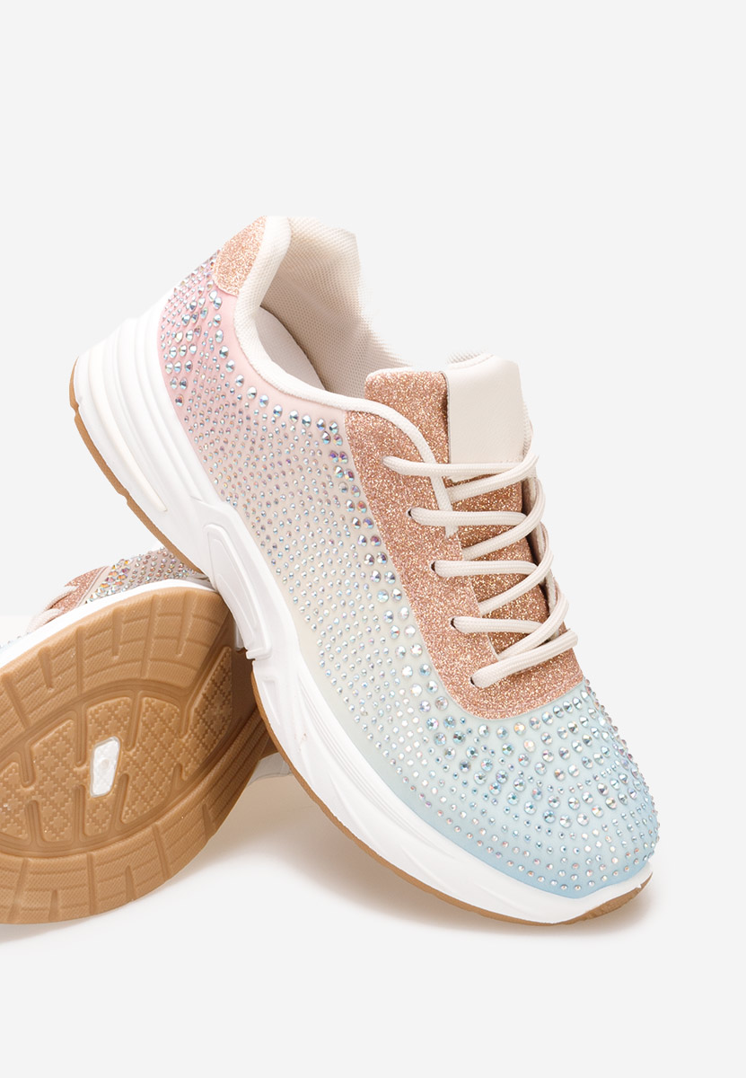 Sneakers dama Kyana multicolori