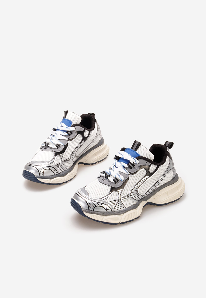 Sneakers dama Nienna D2 gri