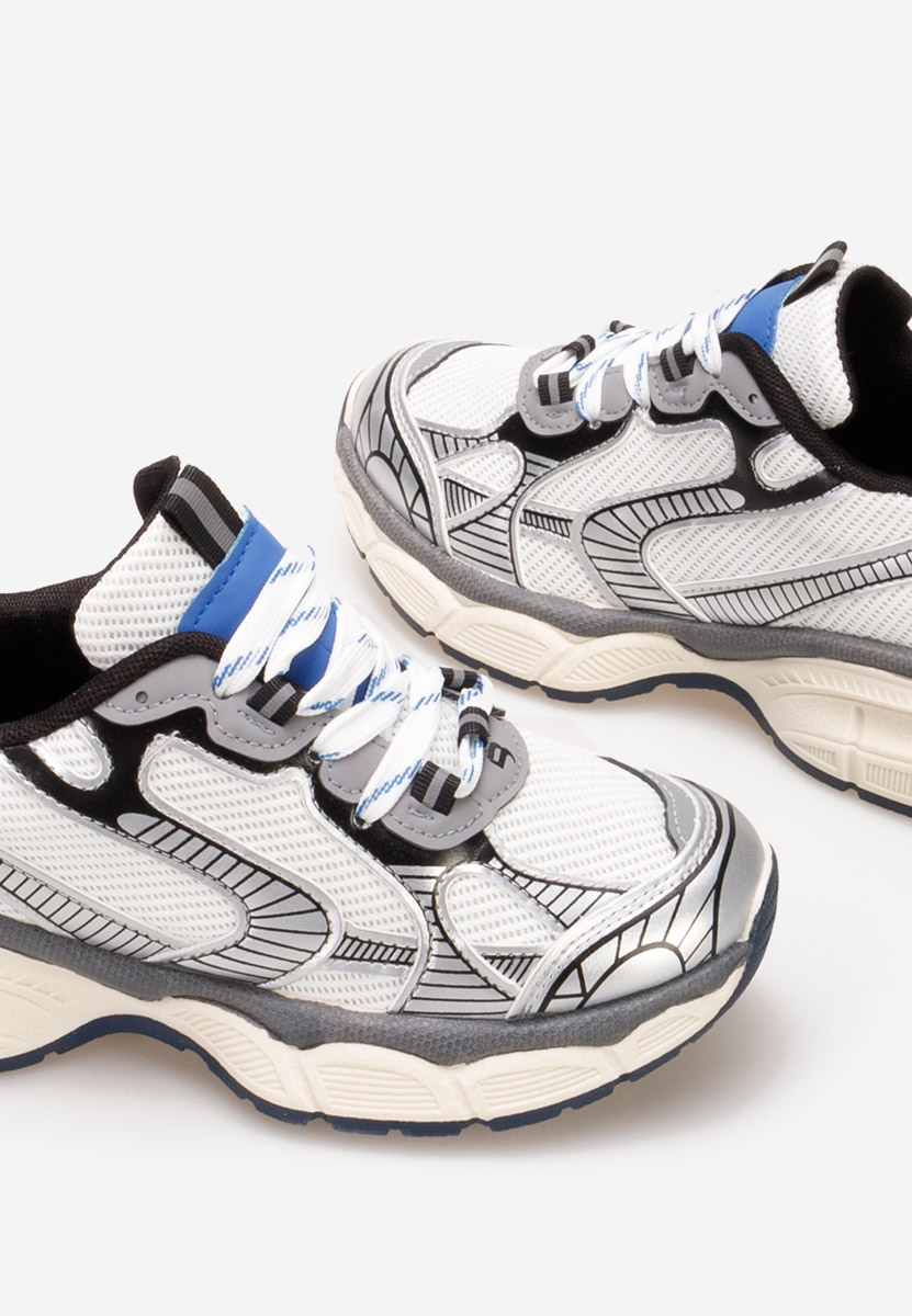 Sneakers dama Nienna D2 gri