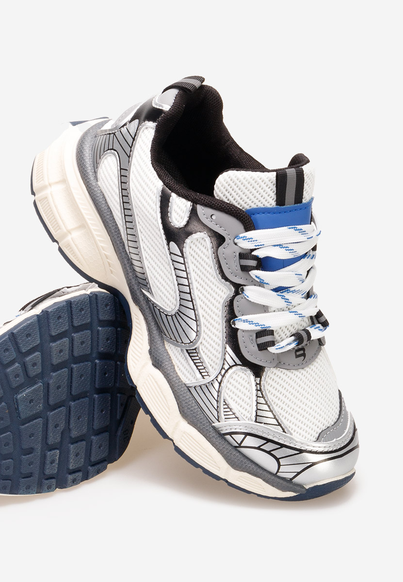 Sneakers dama Nienna D2 gri