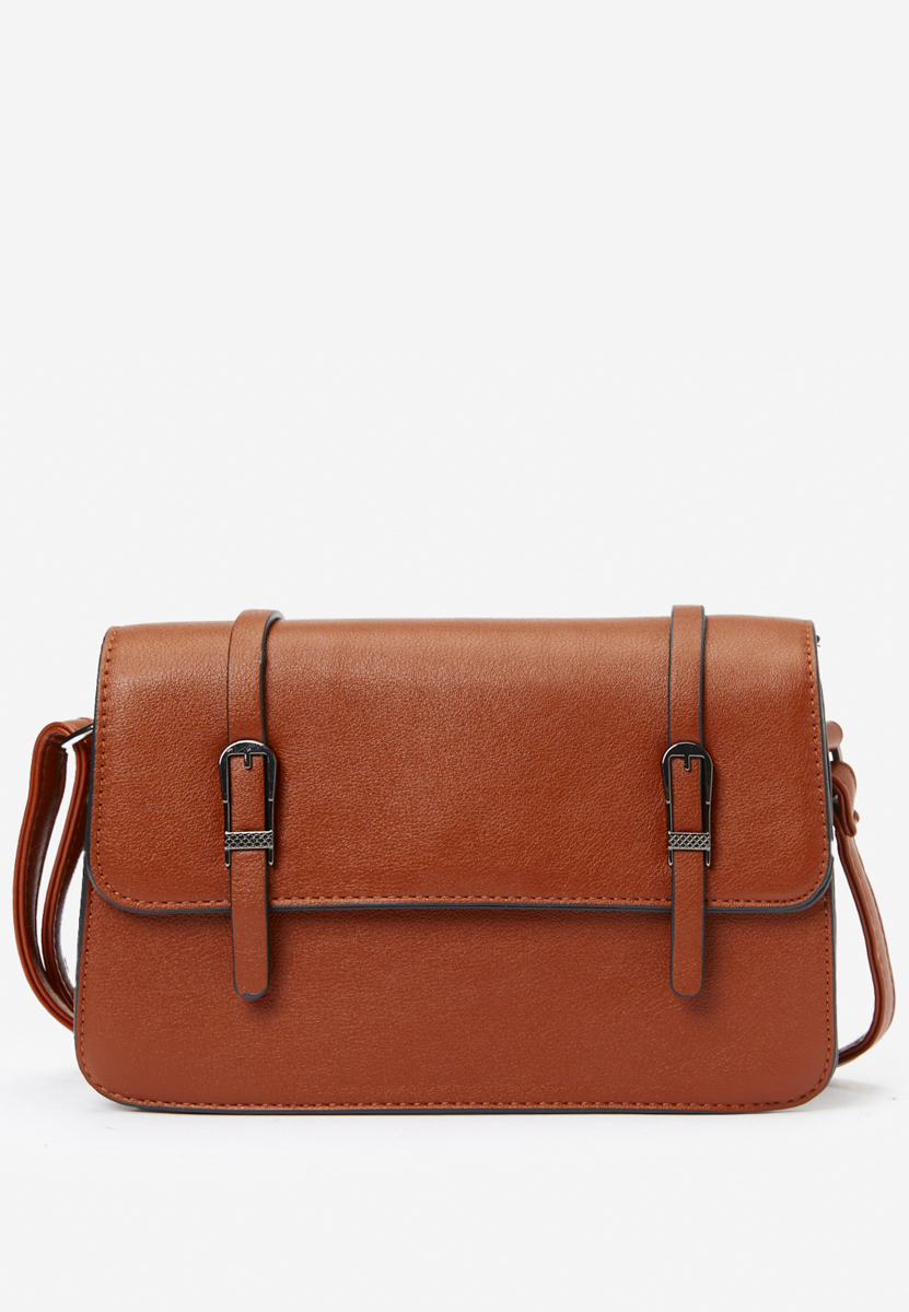 Geanta Crossbody Diadem maro