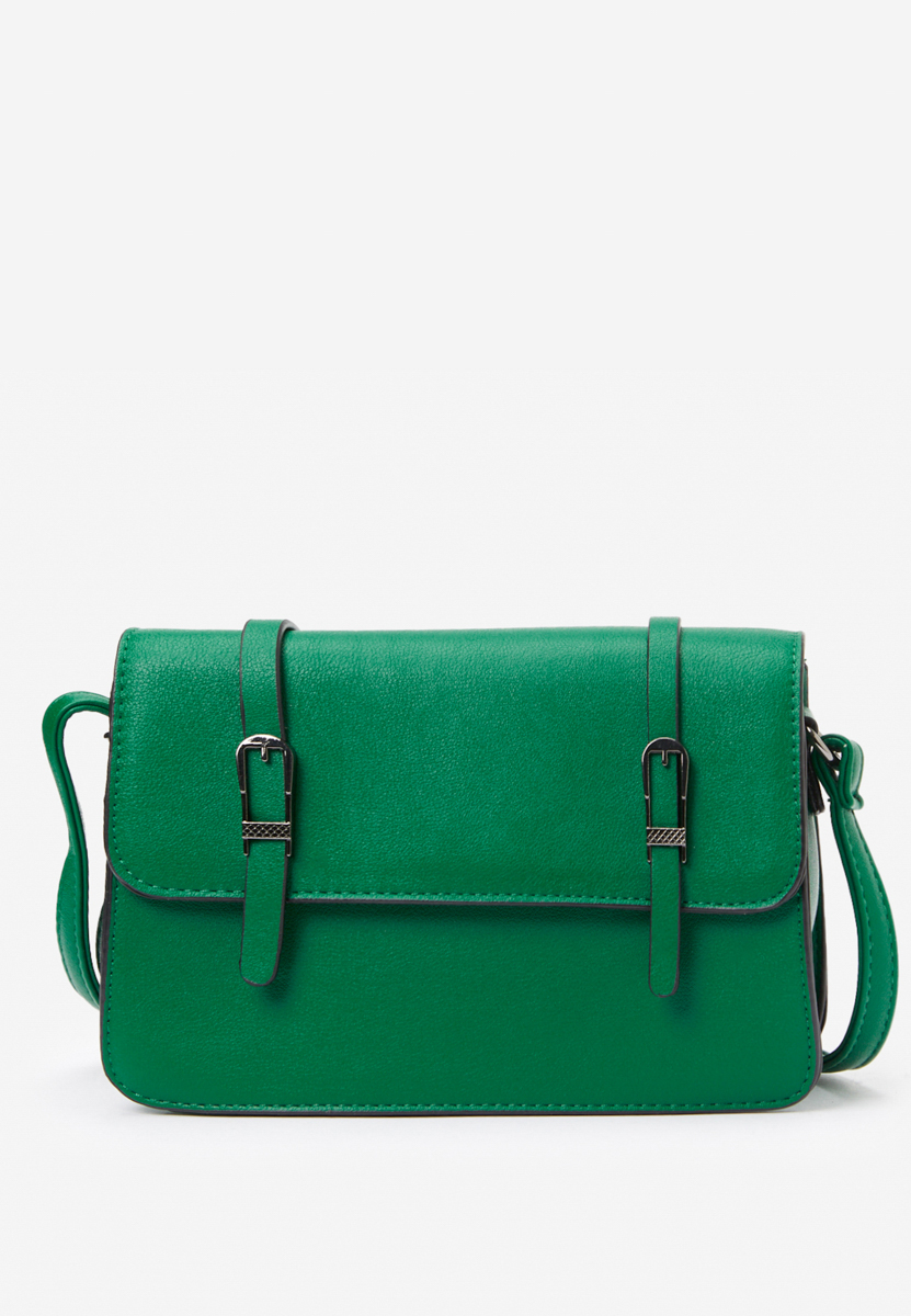 Geanta Crossbody Diadem verde