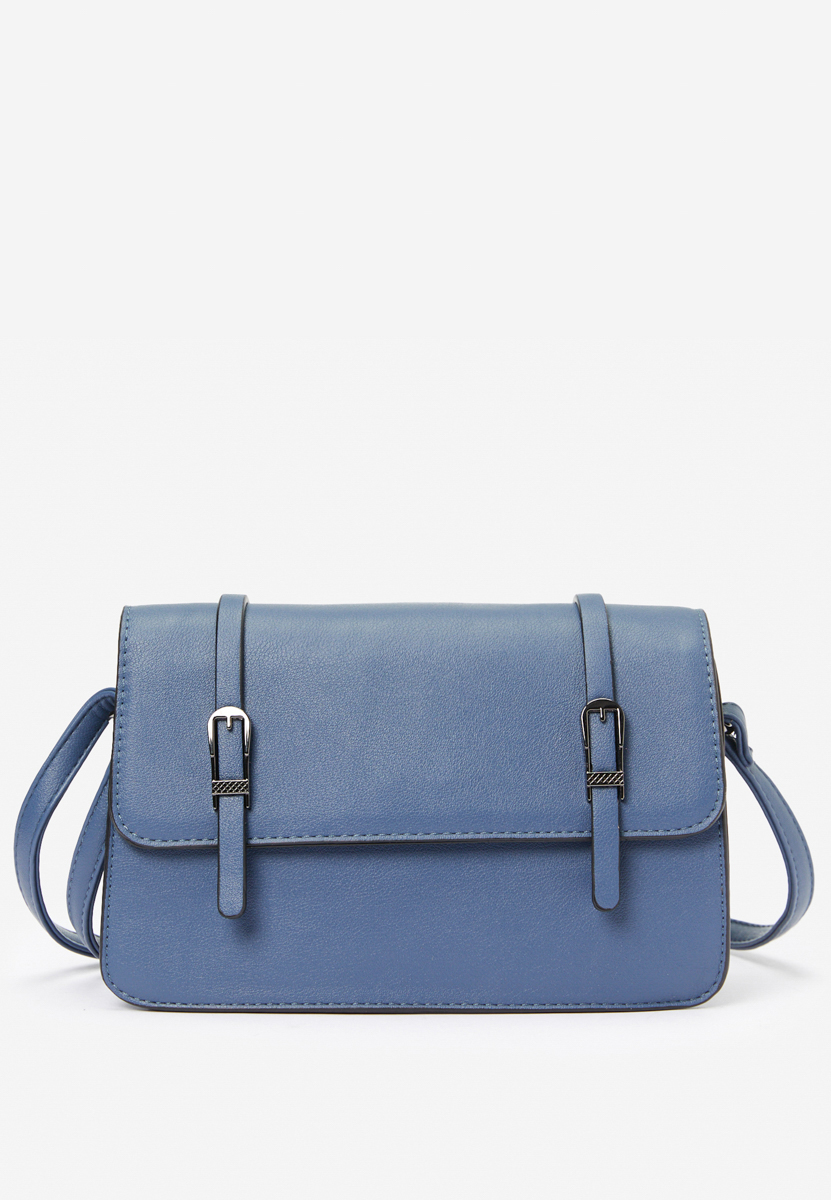 Geanta Crossbody Diadem albastra