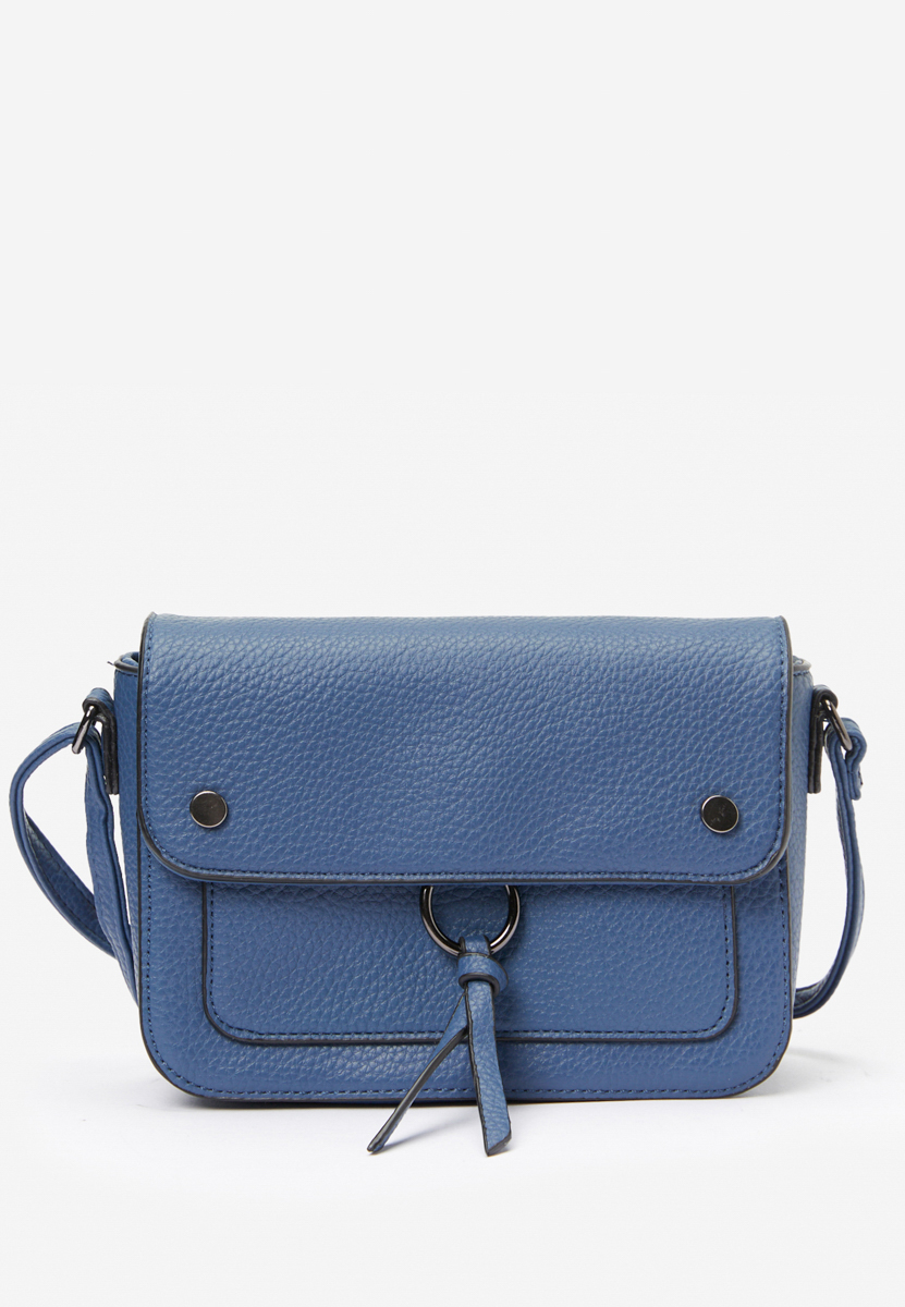 Geanta Crossbody Ascend albastra