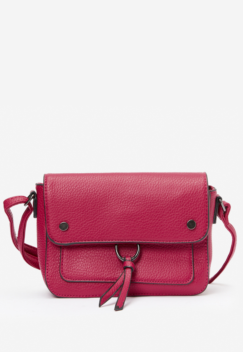 Geanta Crossbody Ascend fucsia