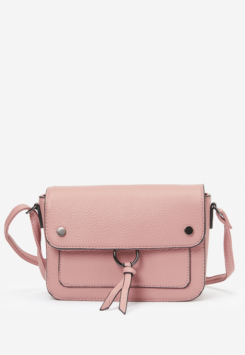 Geanta Crossbody Ascend roz