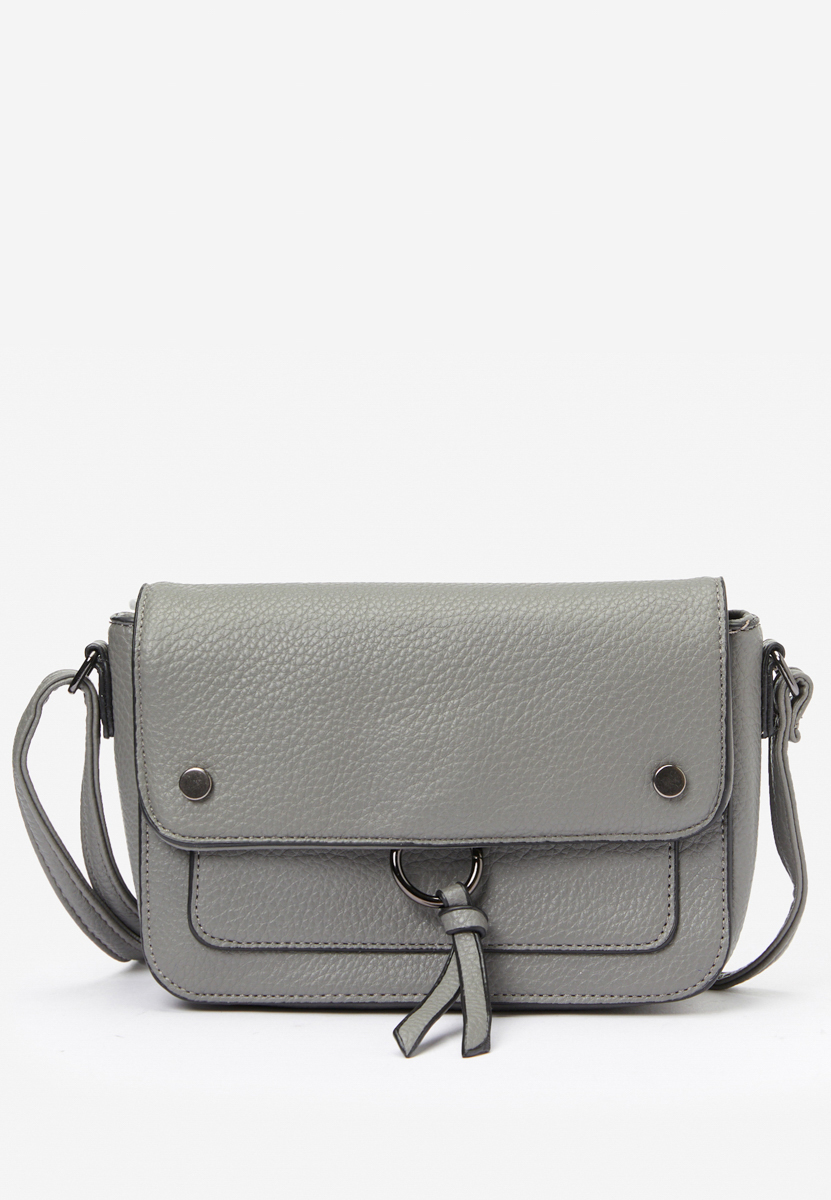 Geanta Crossbody Ascend gri