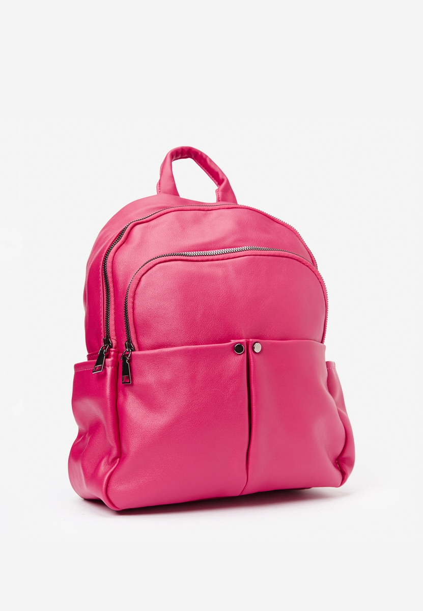 Rucsac dama Illusione fucsia