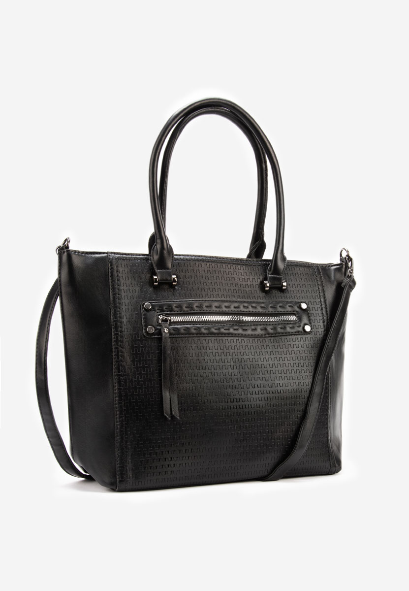Geanta Office Velesia neagra