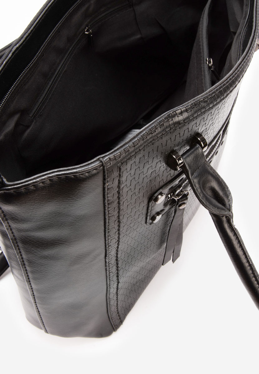 Geanta Office Velesia neagra