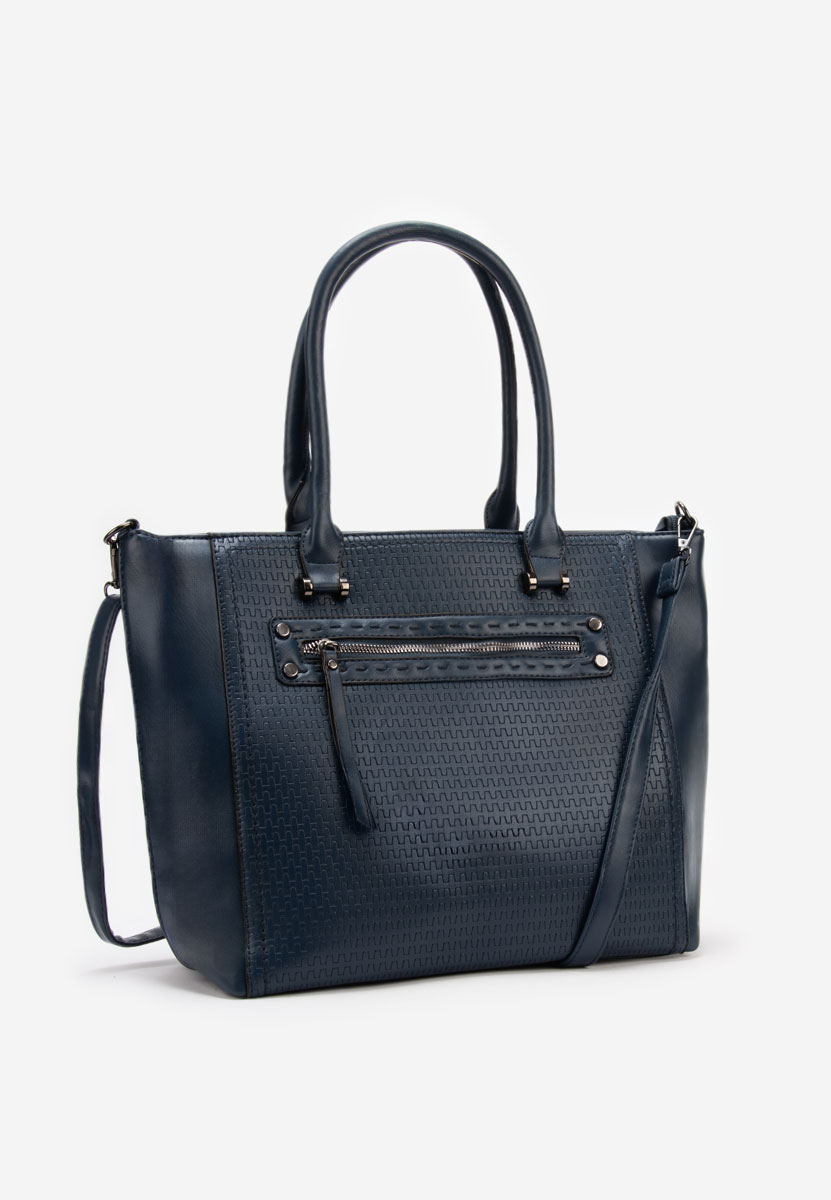 Geanta Office Velesia navy