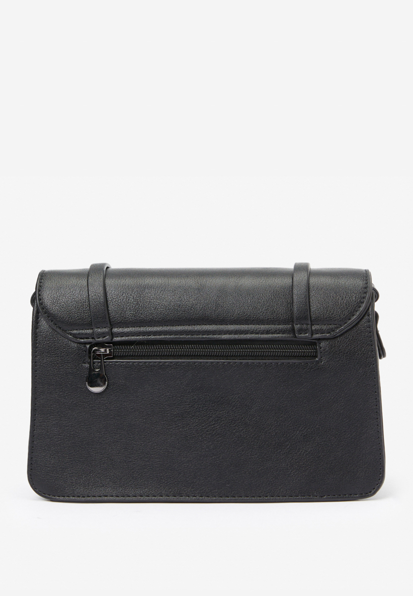 Geanta Crossbody Diadem neagra