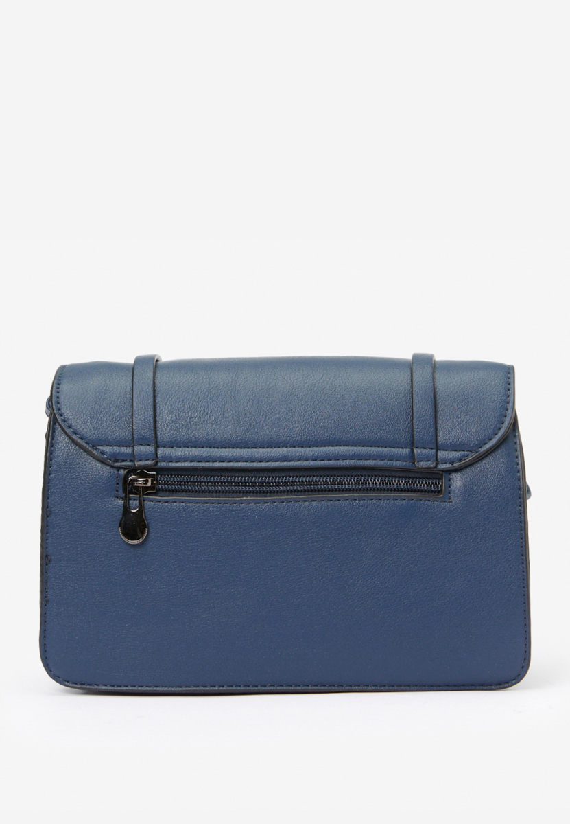 Geanta Crossbody Diadem navy