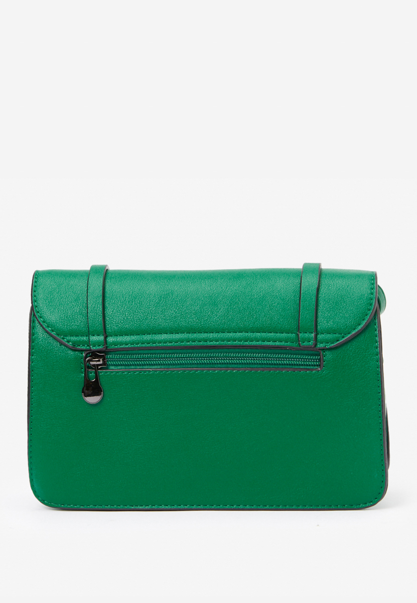 Geanta Crossbody Diadem verde