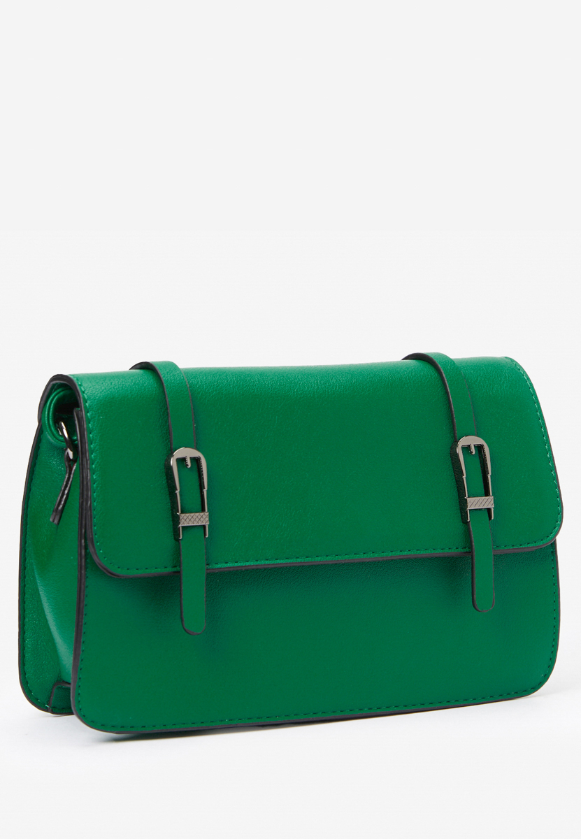 Geanta Crossbody Diadem verde