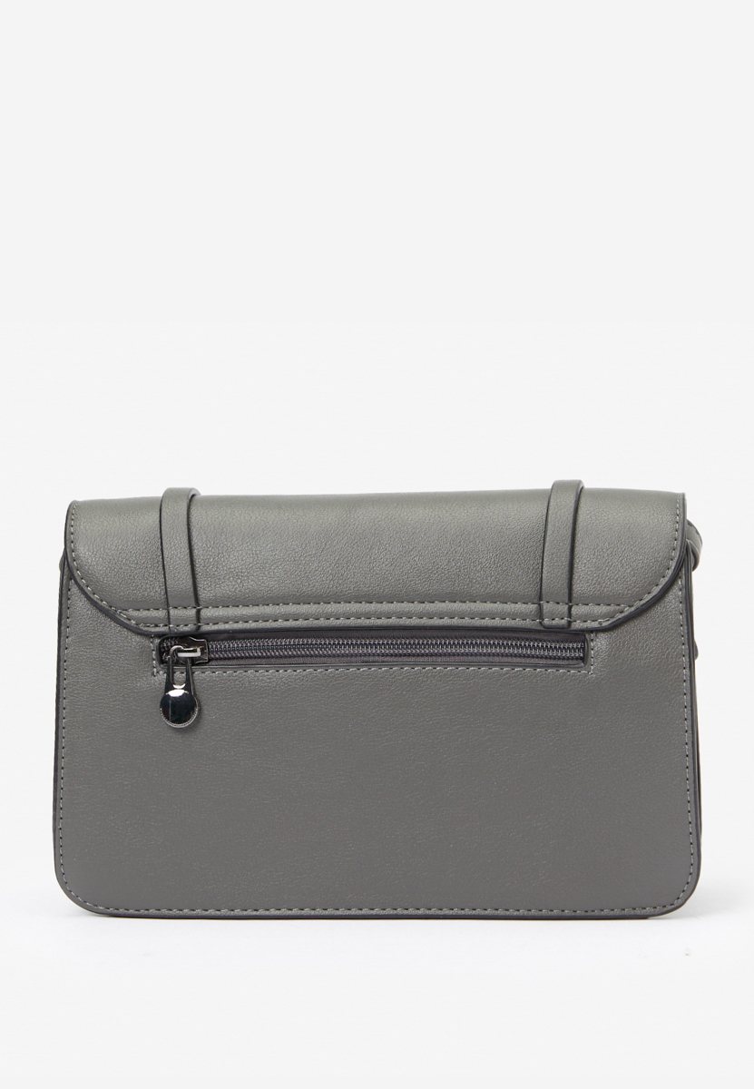 Geanta Crossbody Diadem gri