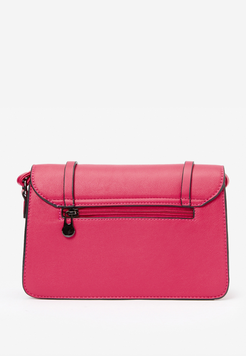 Geanta Crossbody Diadem fucsia