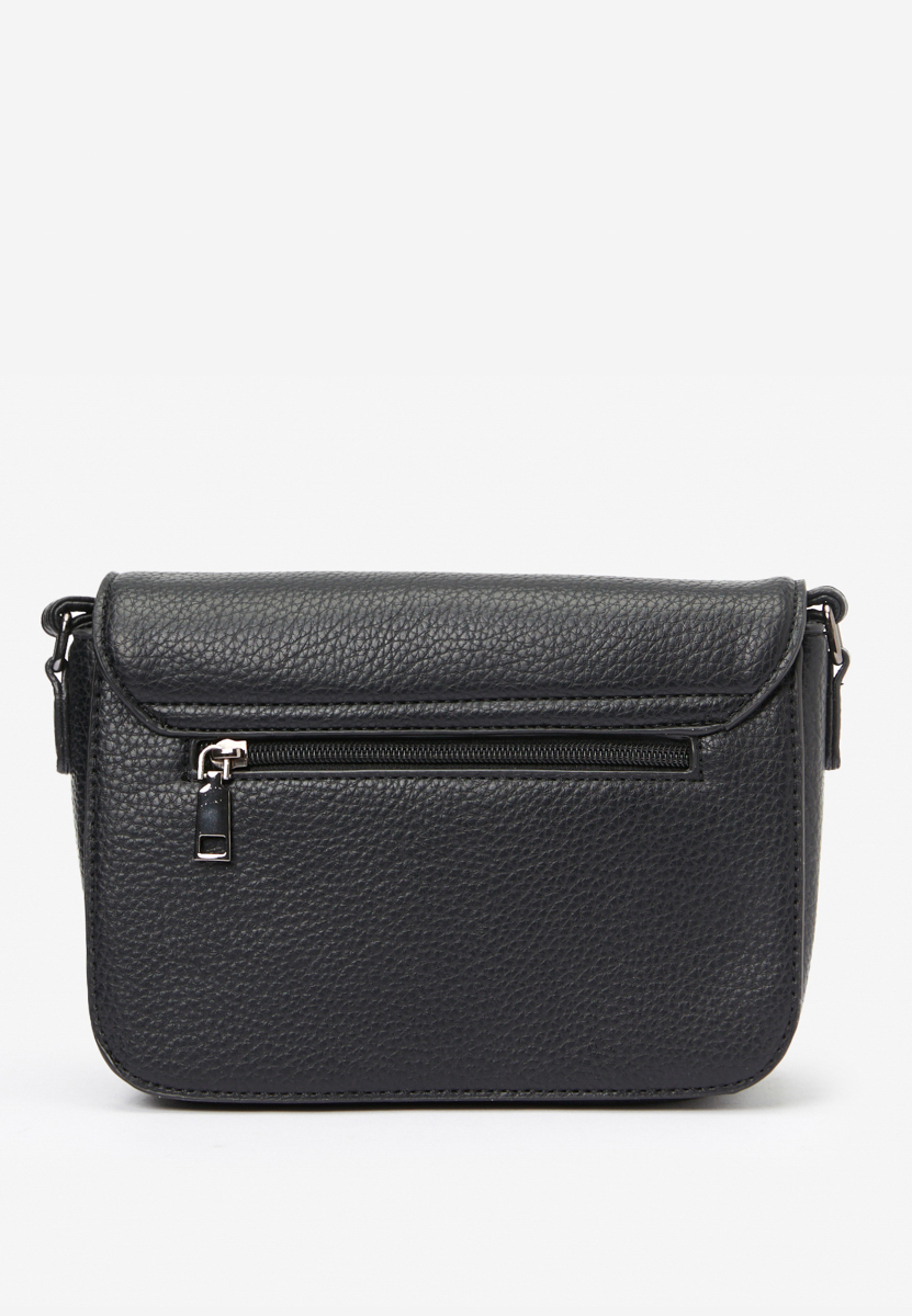 Geanta Crossbody Ascend neagra