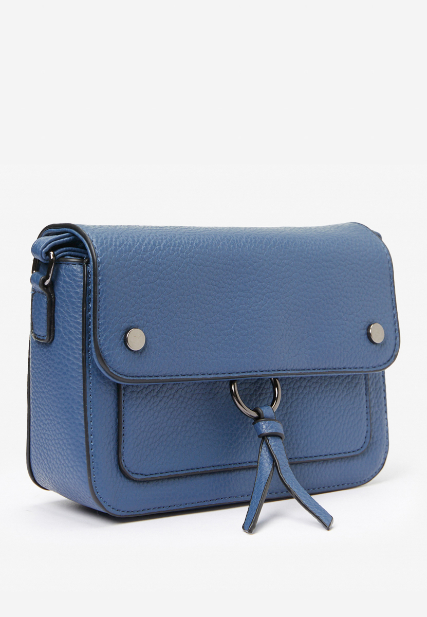 Geanta Crossbody Ascend albastra