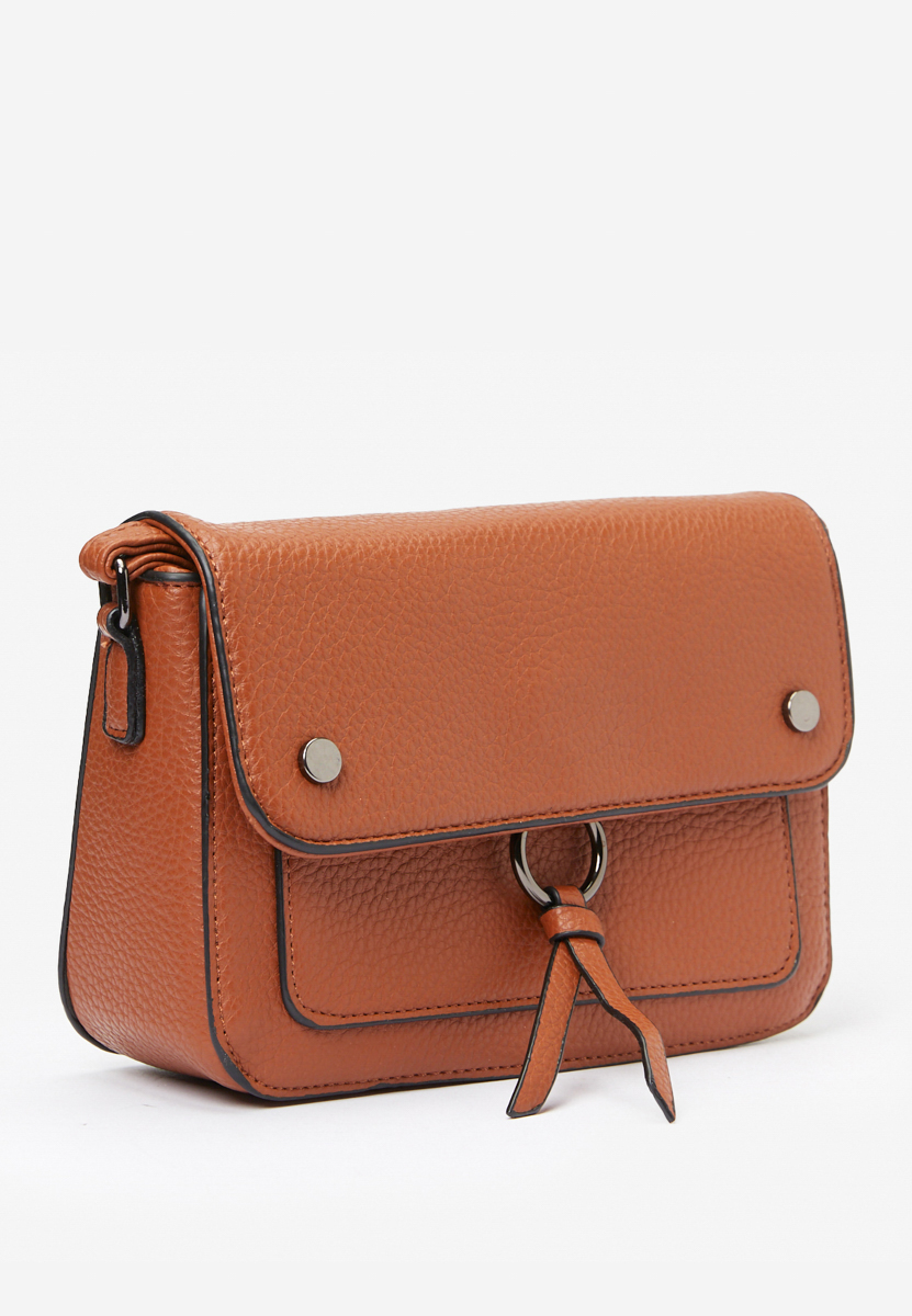 Geanta Crossbody Ascend camel