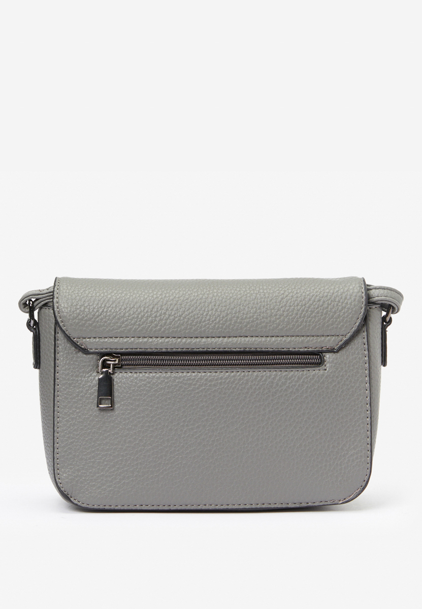 Geanta Crossbody Ascend gri