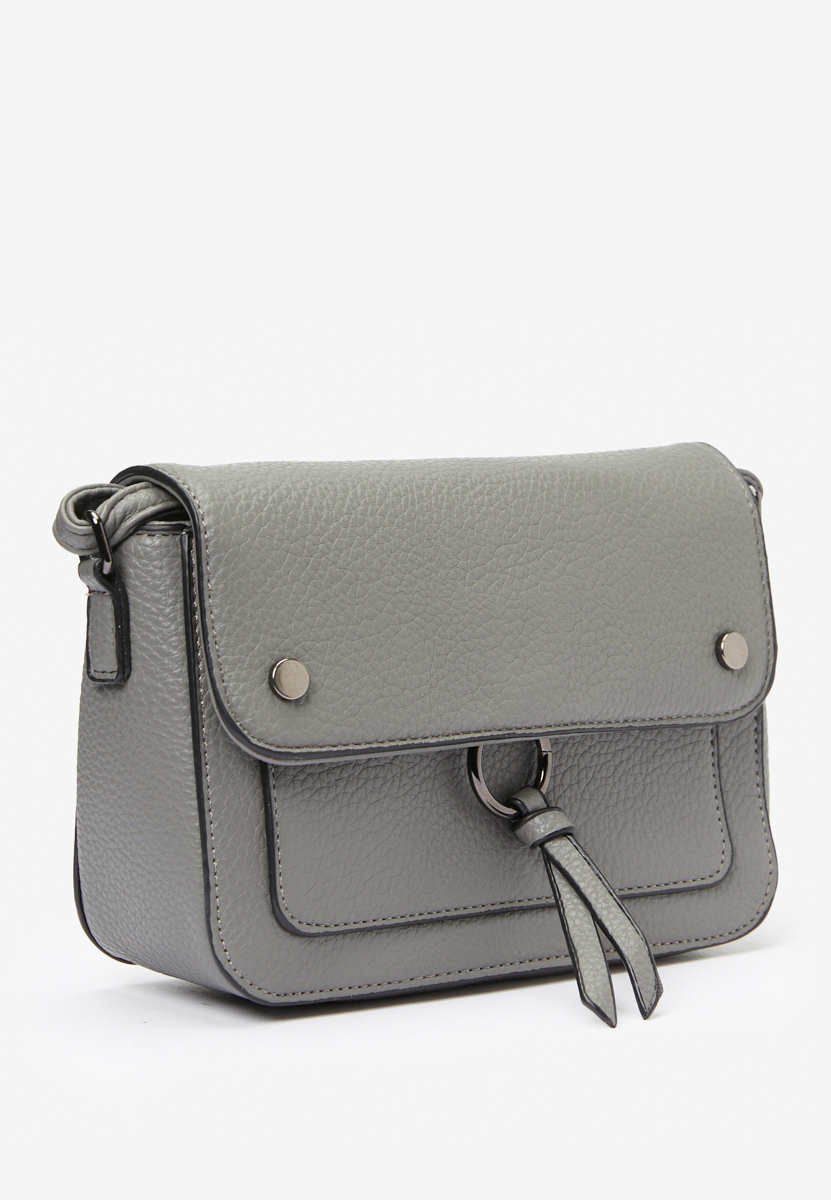 Geanta Crossbody Ascend gri