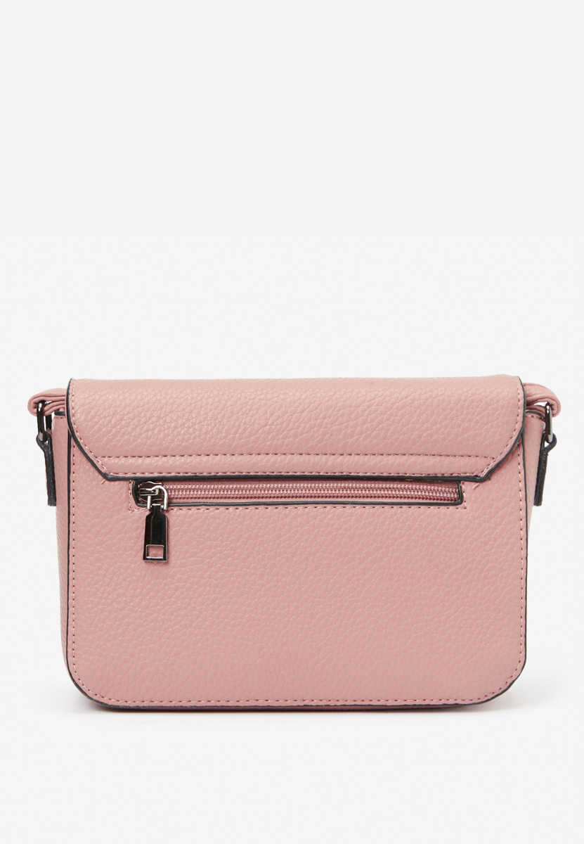 Geanta Crossbody Ascend roz
