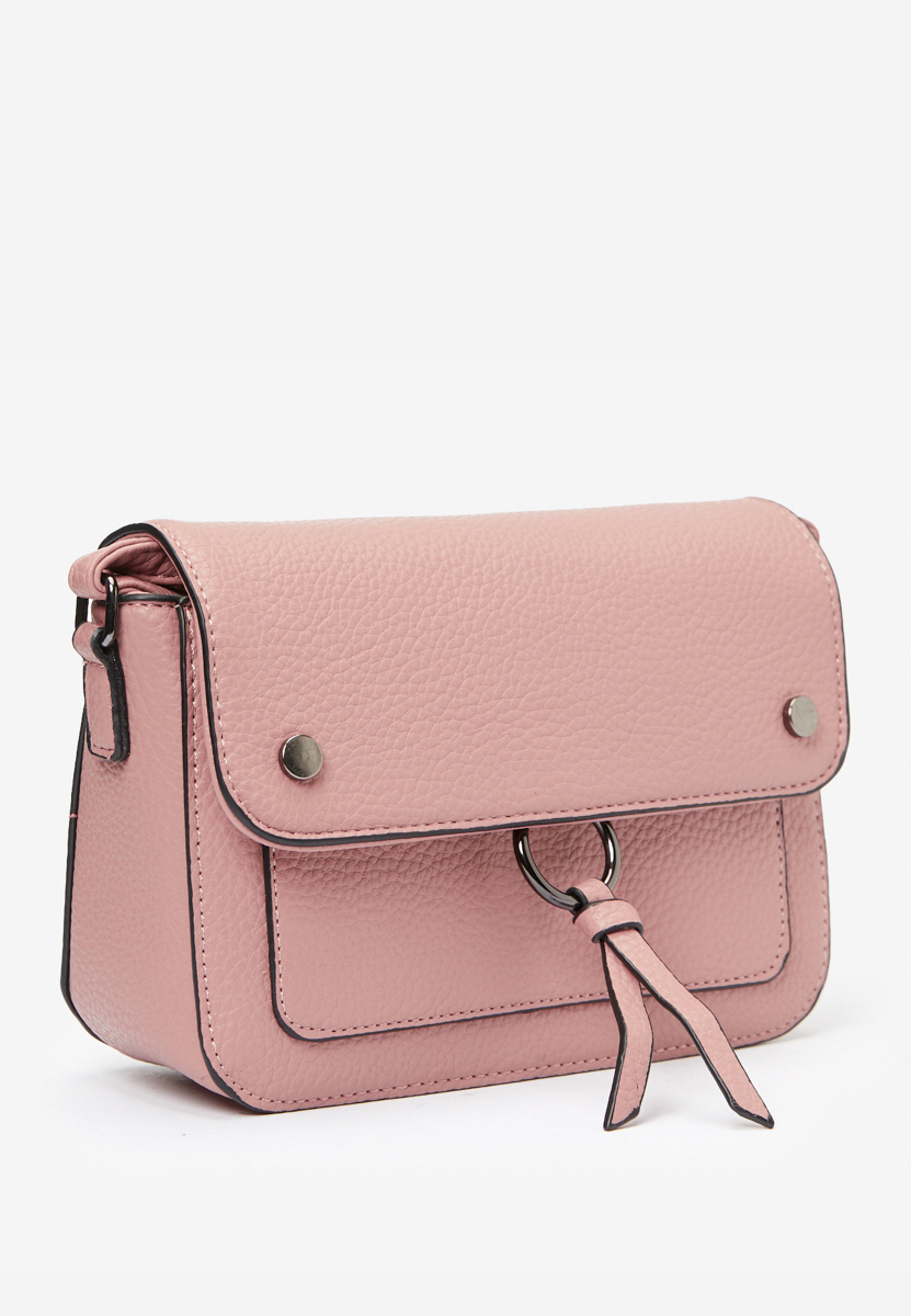 Geanta Crossbody Ascend roz