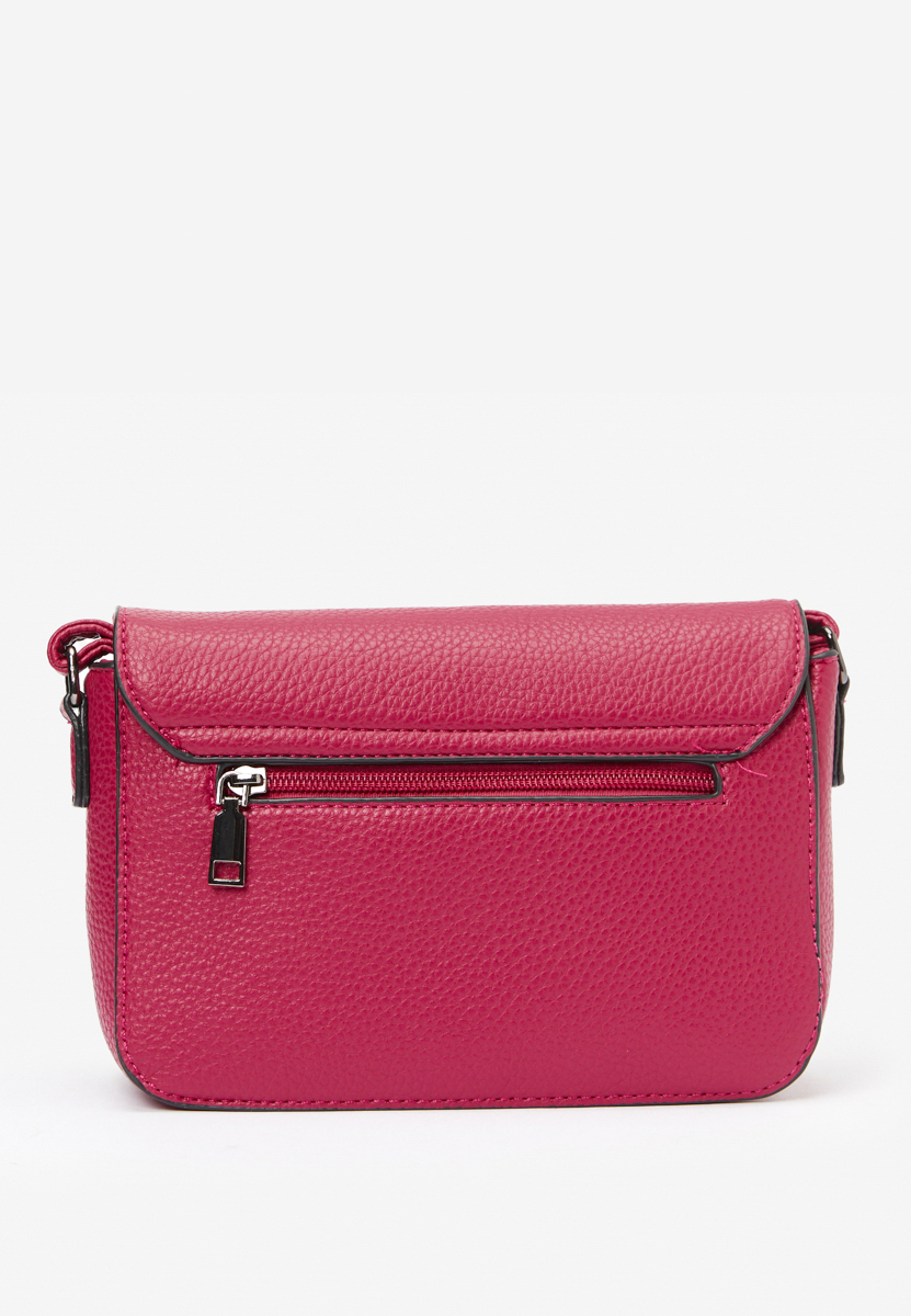 Geanta Crossbody Ascend fucsia