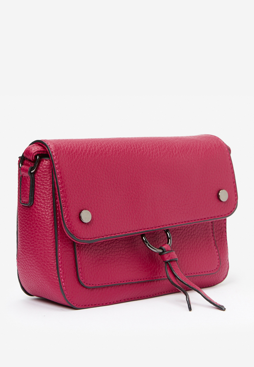 Geanta Crossbody Ascend fucsia