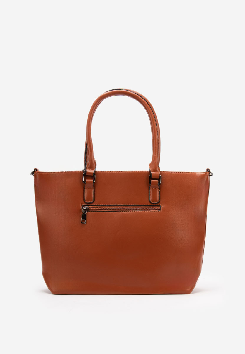 Geanta Office Velesia camel
