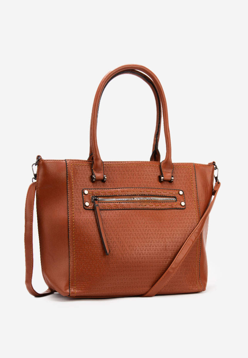 Geanta Office Velesia camel