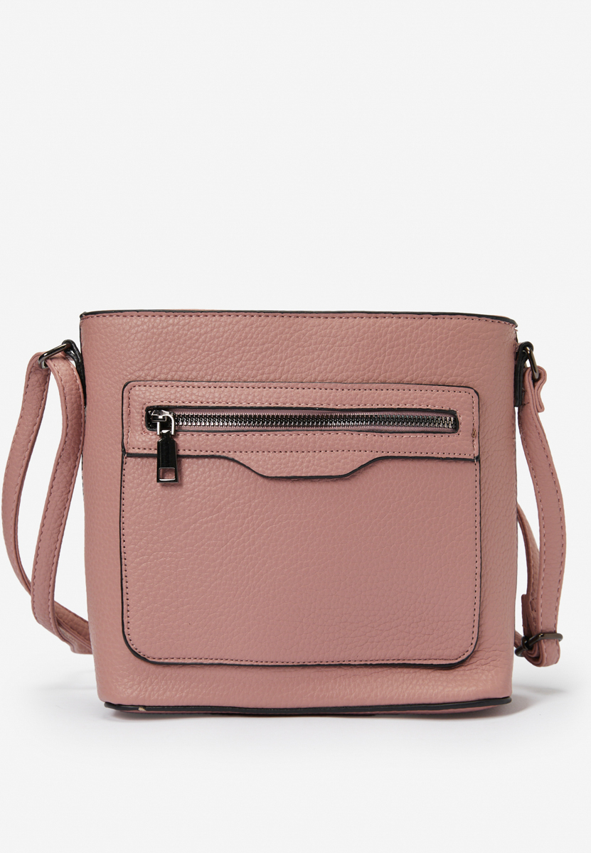 Geanta Crossbody Impulse roz Geanta Crossbody Impulse roz